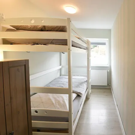 דירה Waterkant Direkt Am Wittensee, Mit Spielscheune