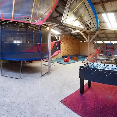 Waterkant Direkt Am Wittensee, Mit Spielscheune *