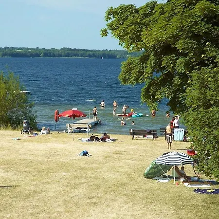 公寓 Waterkant Direkt Am Wittensee, Mit Spielscheune *