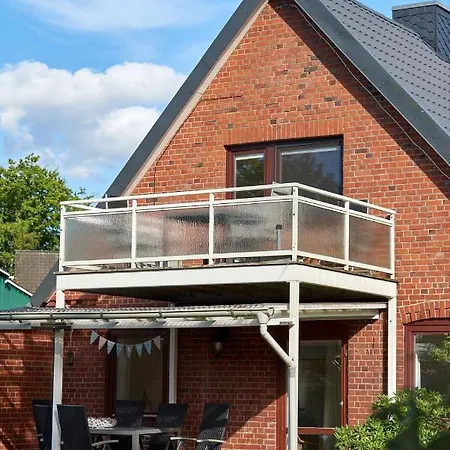 Waterkant Direkt Am Wittensee, Mit Spielscheune 아파트