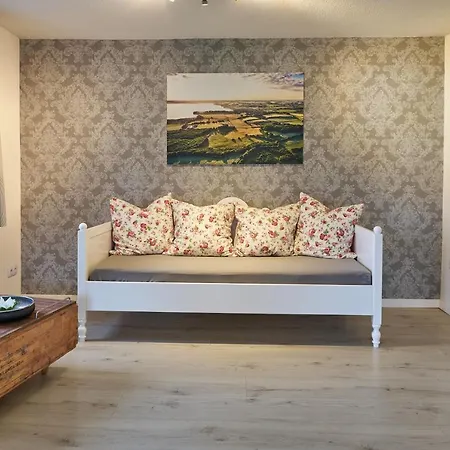 Apartment Waterkant Direkt Am Wittensee, Mit Spielscheune *