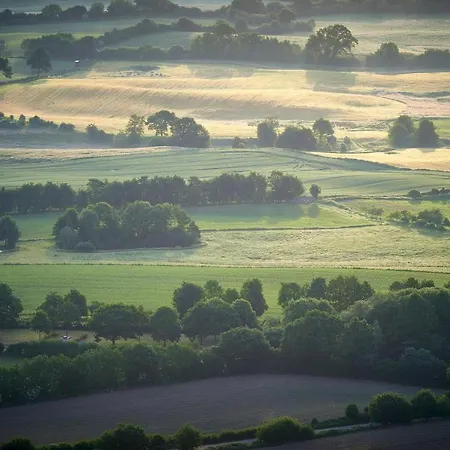 Waterkant Direkt Am Wittensee, Mit Spielscheune *