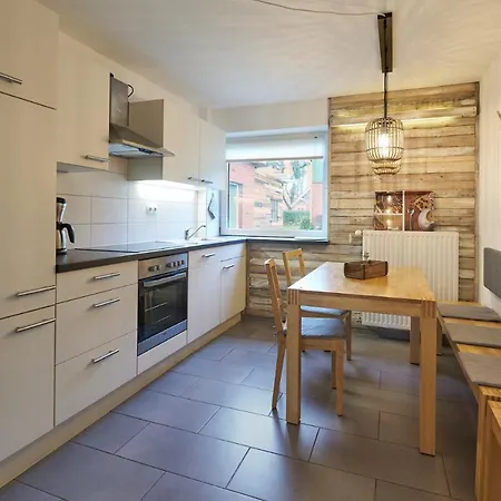 Waterkant Direkt Am Wittensee, Mit Spielscheune *