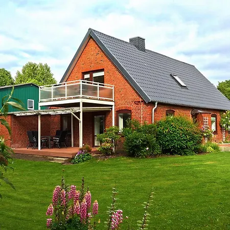 דירה Waterkant Direkt Am Wittensee, Mit Spielscheune *