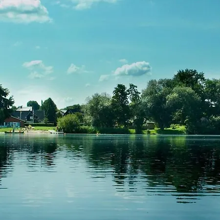 아파트 Waterkant Direkt Am Wittensee, Mit Spielscheune Bunsdorf