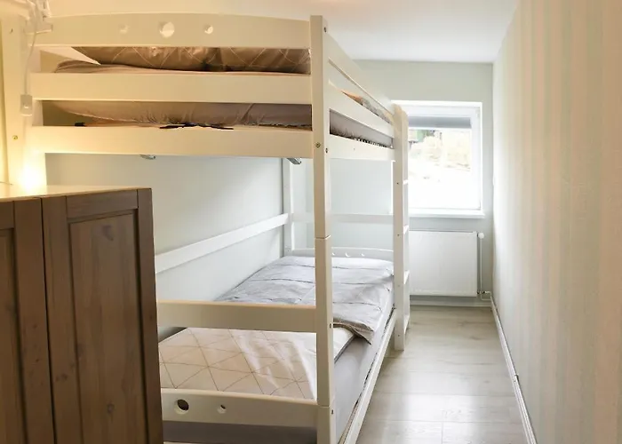 Appartement Waterkant Direkt Am Wittensee, Mit Spielscheune